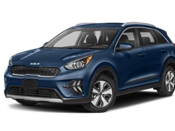 KIA NIRO 2022 KNDCB3LC0N5523849 image