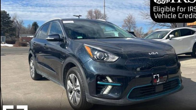 KIA NIRO 2022 KNDCE3LG6N5121103 image