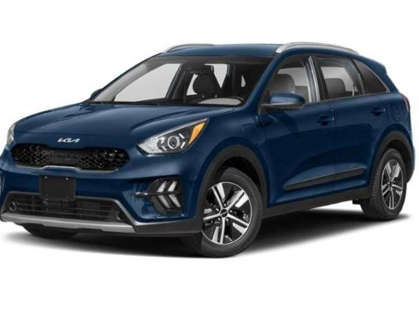 KIA NIRO 2022 KNDCM3LDXN5531864 image