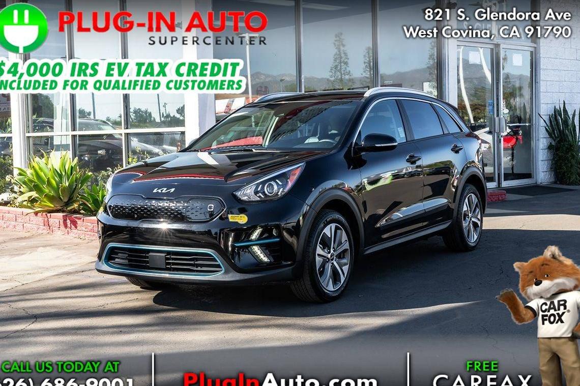 KIA NIRO 2022 KNDCE3LG4N5134982 image