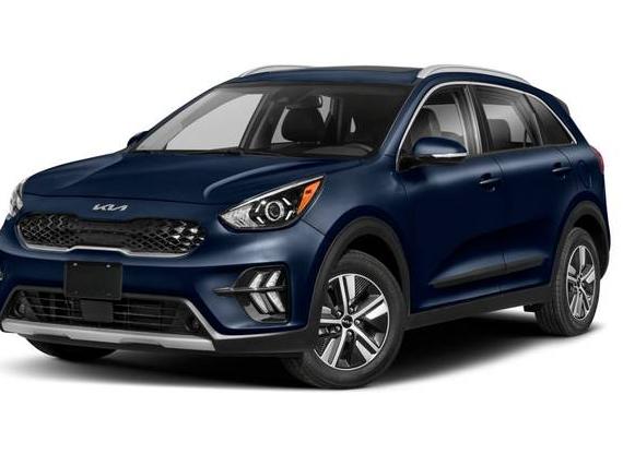 KIA NIRO 2022 KNDCE3LC9N5518673 image