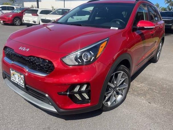 KIA NIRO 2022 KNDCC3LC1N5520696 image