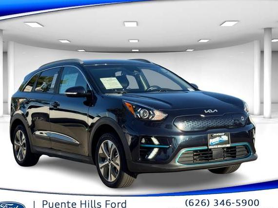 KIA NIRO 2022 KNDCC3LG5N5115587 image