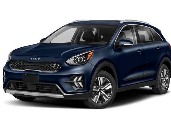 KIA NIRO 2022 KNDCC3LC7N5537521 image KIA NIRO 2022 KNDCC3LC7N5537521 image