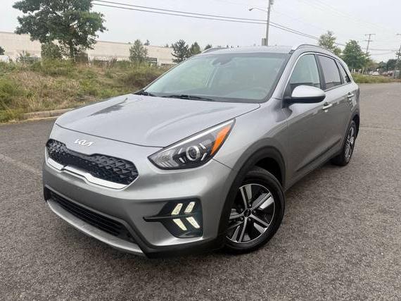 KIA NIRO 2022 KNDCB3LC8N5499056 image KIA NIRO 2022 KNDCB3LC8N5499056 image