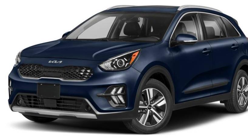 KIA NIRO 2022 KNDCE3LC3N5495939 image