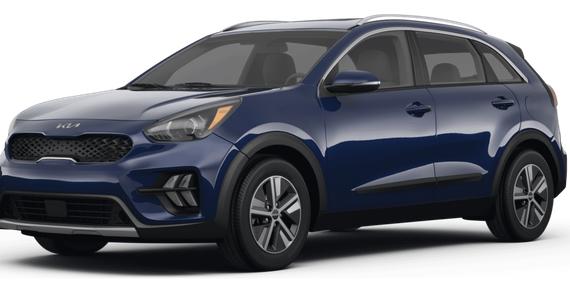 KIA NIRO 2022 KNDCE3LC0N5522434 image