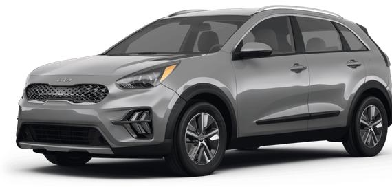 KIA NIRO 2022 KNDCB3LC0N5541414 image