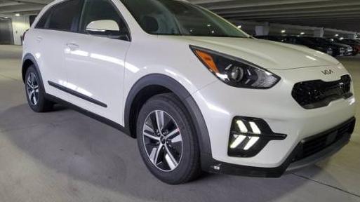 KIA NIRO 2022 KNDCD3LD8N5531099 image