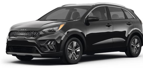 KIA NIRO 2022 KNDCB3LC0N5519140 image