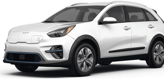 KIA NIRO 2022 KNDCC3LG3N5147857 image