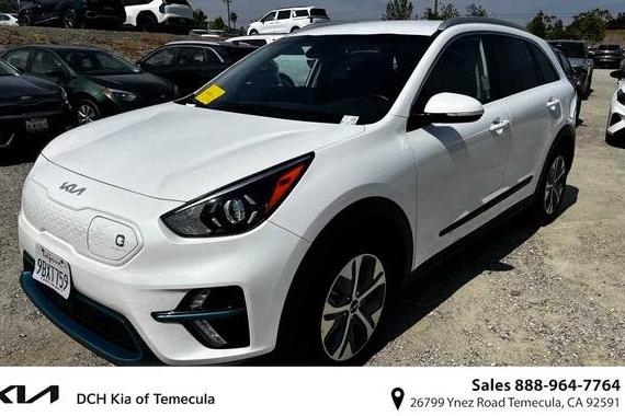 KIA NIRO 2022 KNDCC3LG1N5161305 image
