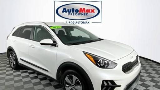 KIA NIRO 2022 KNDCB3LC0N5540585 image