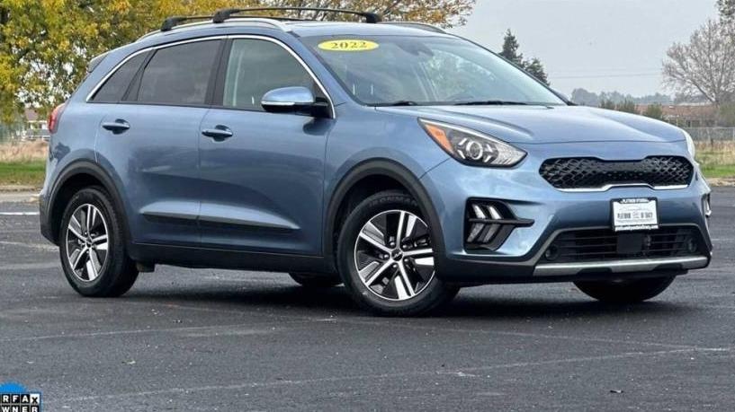 KIA NIRO 2022 KNDCC3LD0N5524800 image