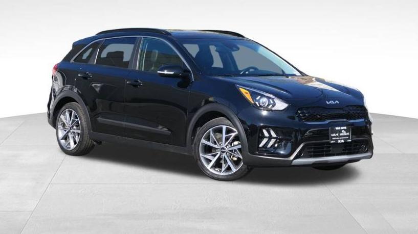 KIA NIRO 2022 KNDCC3LC4N5532356 image