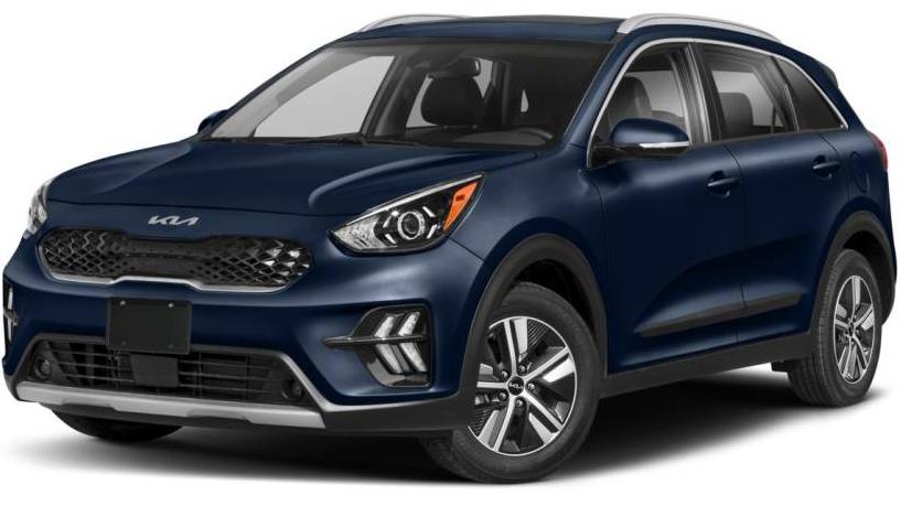 KIA NIRO 2022 KNDCC3LC2N5534851 image