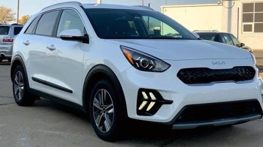 KIA NIRO 2022 KNDCC3LD7N5523563 image