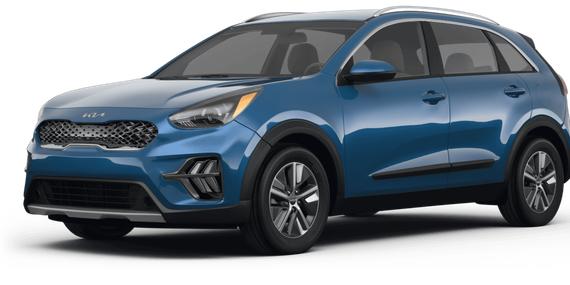 KIA NIRO 2022 KNDCB3LC7N5549557 image
