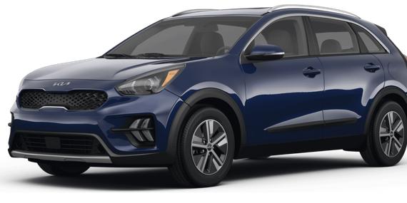 KIA NIRO 2022 KNDCC3LC5N5501827 image