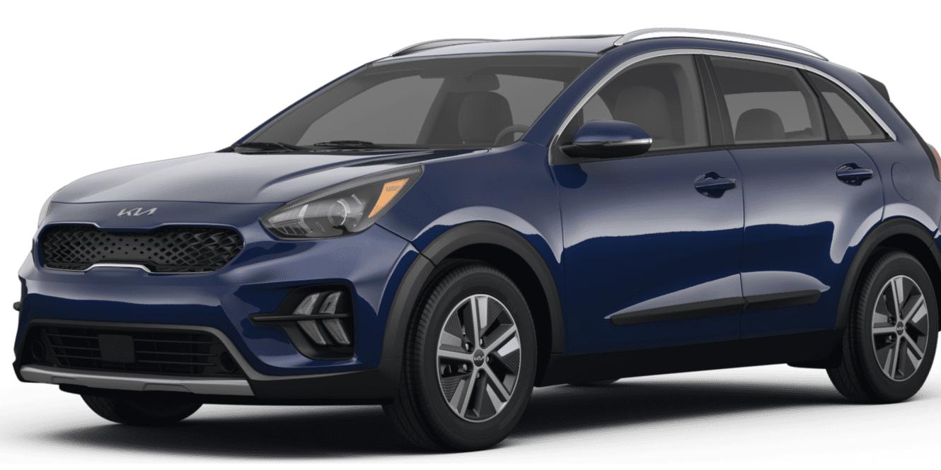 KIA NIRO 2022 KNDCC3LCXN5522088 image