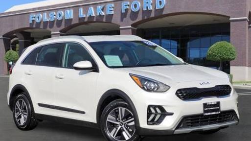 KIA NIRO 2022 KNDCB3LC6N5547721 image