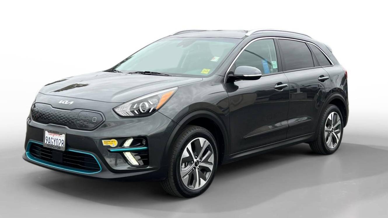 KIA NIRO 2022 KNDCC3LGXN5144521 image