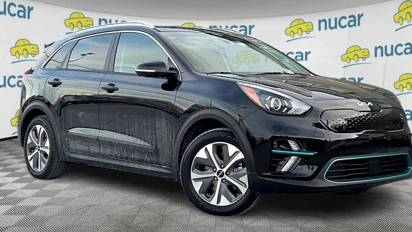 KIA NIRO 2022 KNDCE3LG8N5139389 image