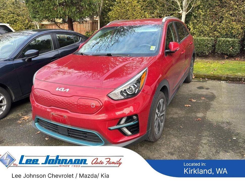 KIA NIRO 2022 KNDCC3LG8N5148888 image