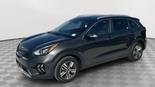 KIA NIRO 2022 KNDCC3LD1N5511280 image