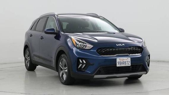 KIA NIRO 2022 KNDCB3LC3N5548163 image