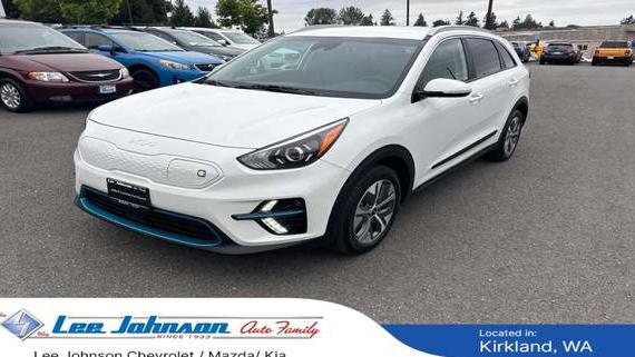 KIA NIRO 2022 KNDCC3LGXN5158998 image