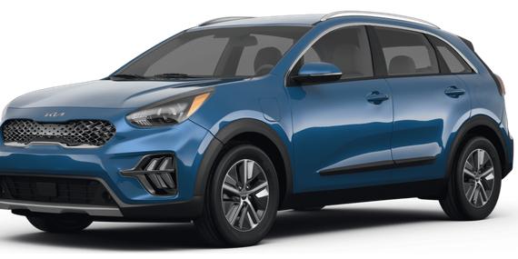KIA NIRO 2022 KNDCD3LD4N5539295 image
