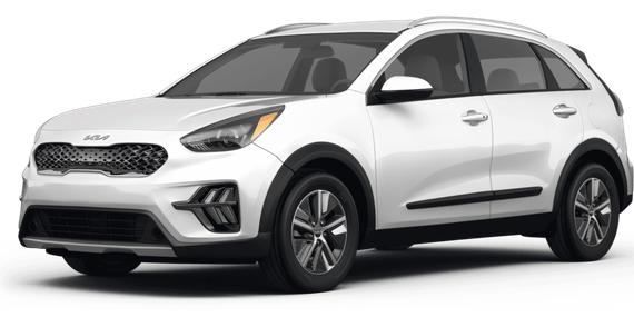 KIA NIRO 2022 KNDCB3LC3N5547983 image