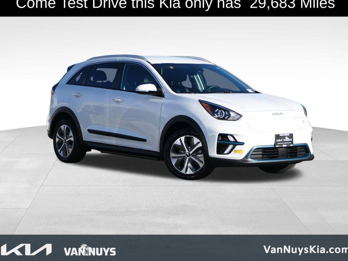 KIA NIRO 2022 KNDCC3LG2N5142035 image