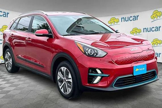 KIA NIRO 2022 KNDCE3LG6N5131324 image