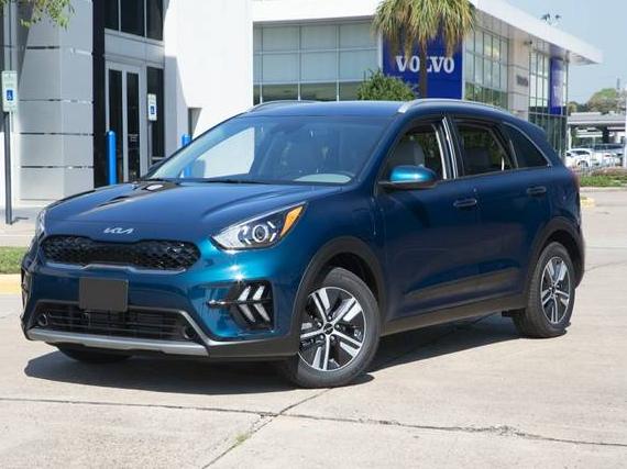 KIA NIRO 2022 KNDCC3LD9N5539084 image