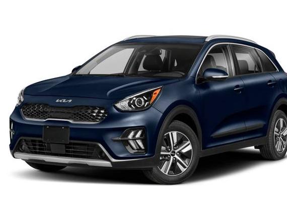 KIA NIRO 2022 KNDCE3LC7N5525461 image