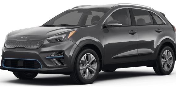 KIA NIRO 2022 KNDCC3LG8N5153833 image