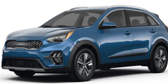 KIA NIRO 2022 KNDCD3LD8N5547822 image