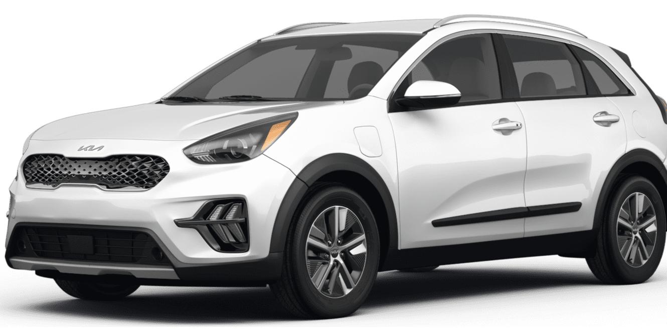 KIA NIRO 2022 KNDCD3LD2N5546780 image