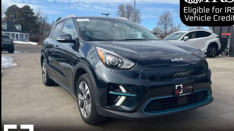 KIA NIRO 2022 KNDCC3LGXN5142445 image