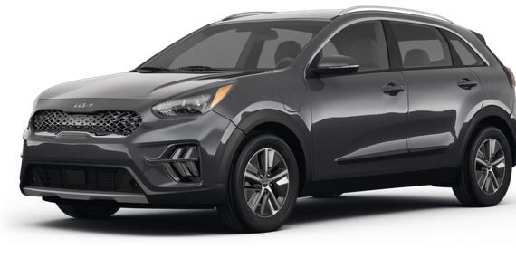 KIA NIRO 2022 KNDCD3LD4N5531147 image