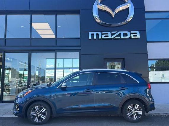 KIA NIRO 2022 KNDCD3LD3N5547520 image