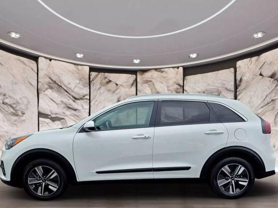 KIA NIRO 2022 KNDCB3LCXN5549360 image