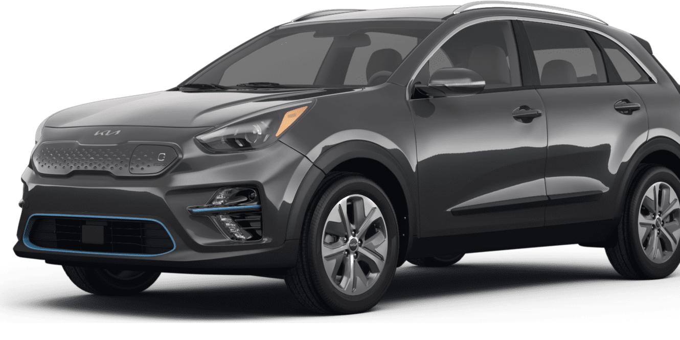 KIA NIRO 2022 KNDCC3LGXN5141313 image