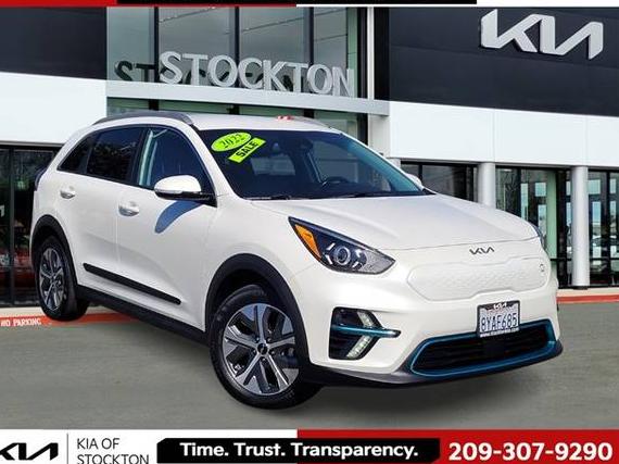 KIA NIRO 2022 KNDCC3LG8N5119570 image