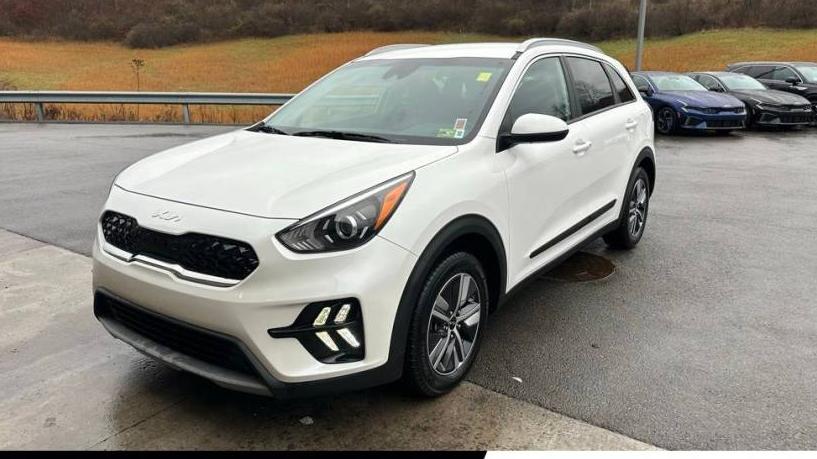 KIA NIRO 2022 KNDCB3LC0N5534432 image