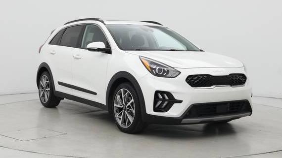 KIA NIRO 2022 KNDCC3LC7N5536322 image