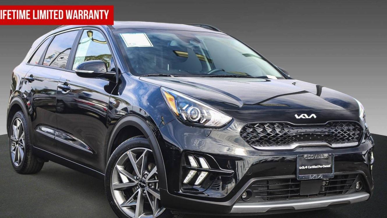 KIA NIRO 2022 KNDCC3LC7N5530388 image