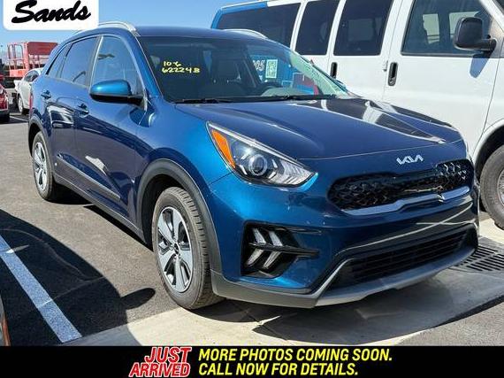 KIA NIRO 2022 KNDCB3LC6N5532006 image KIA NIRO 2022 KNDCB3LC6N5532006 image